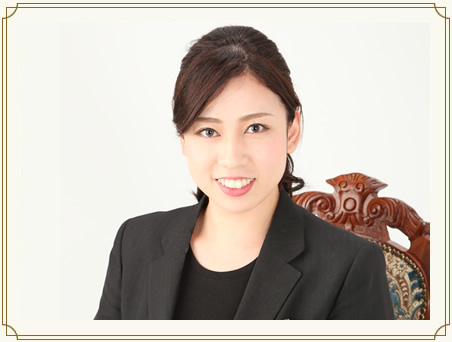 美容スタッフ 櫛田 いずみ