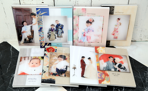 アルバム・アイテム