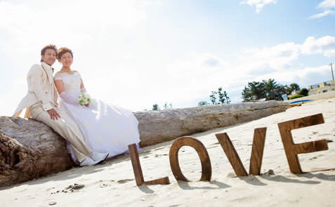 ロケーション撮影お客様写真