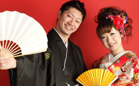 和装フォトプラン